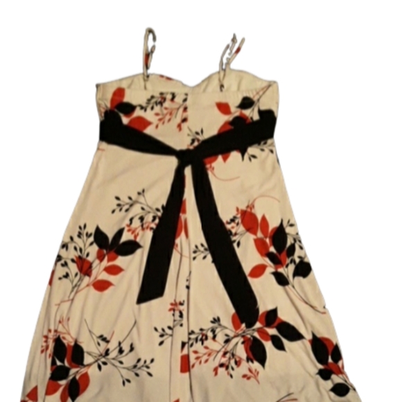 💜SALE💜 Womens Large *Speechless*  white,black,& red spaghetti strap dress - Picture 4 of 5